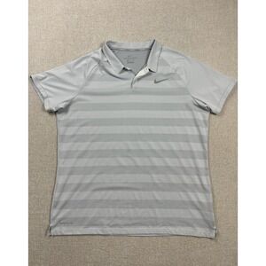 Nike Zonal Cooling Mens Polo Golf Shirt Size XL